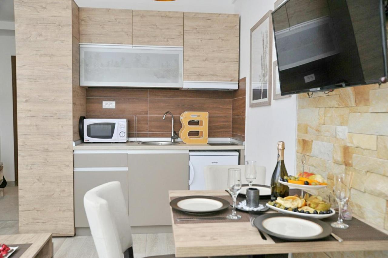 Kophill L36 Milmari Apartment Копаоник Екстериор снимка