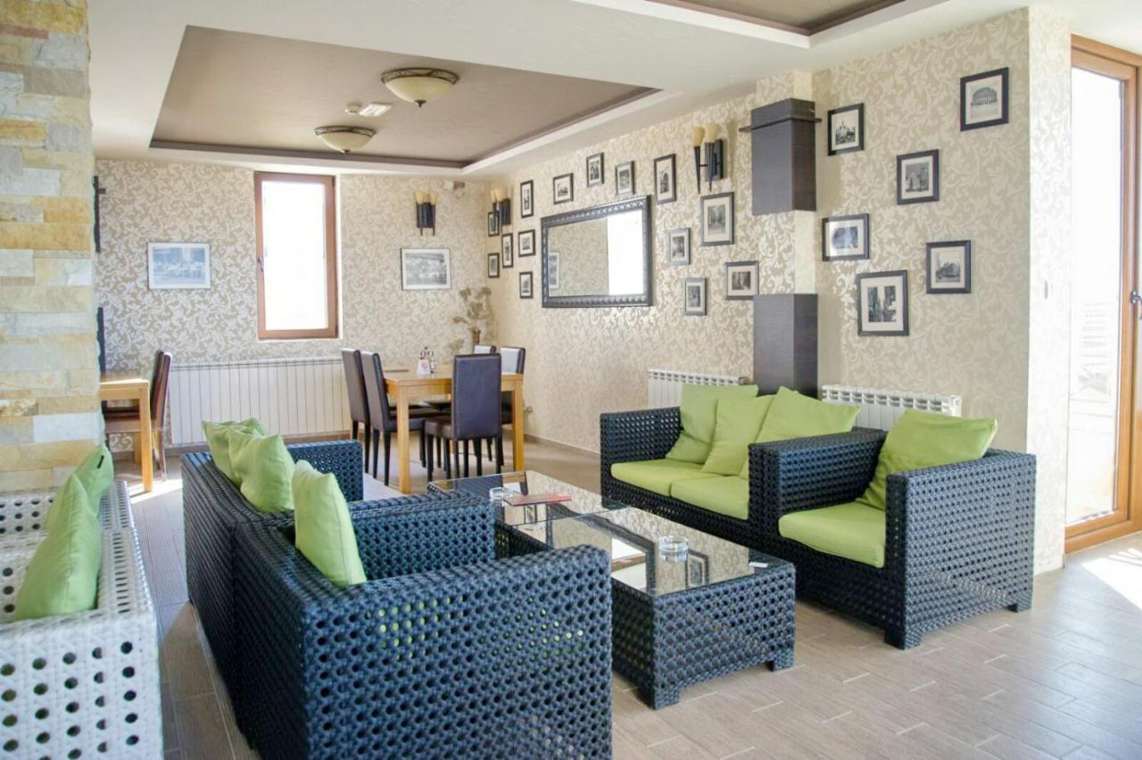Kophill L36 Milmari Apartment Копаоник Екстериор снимка