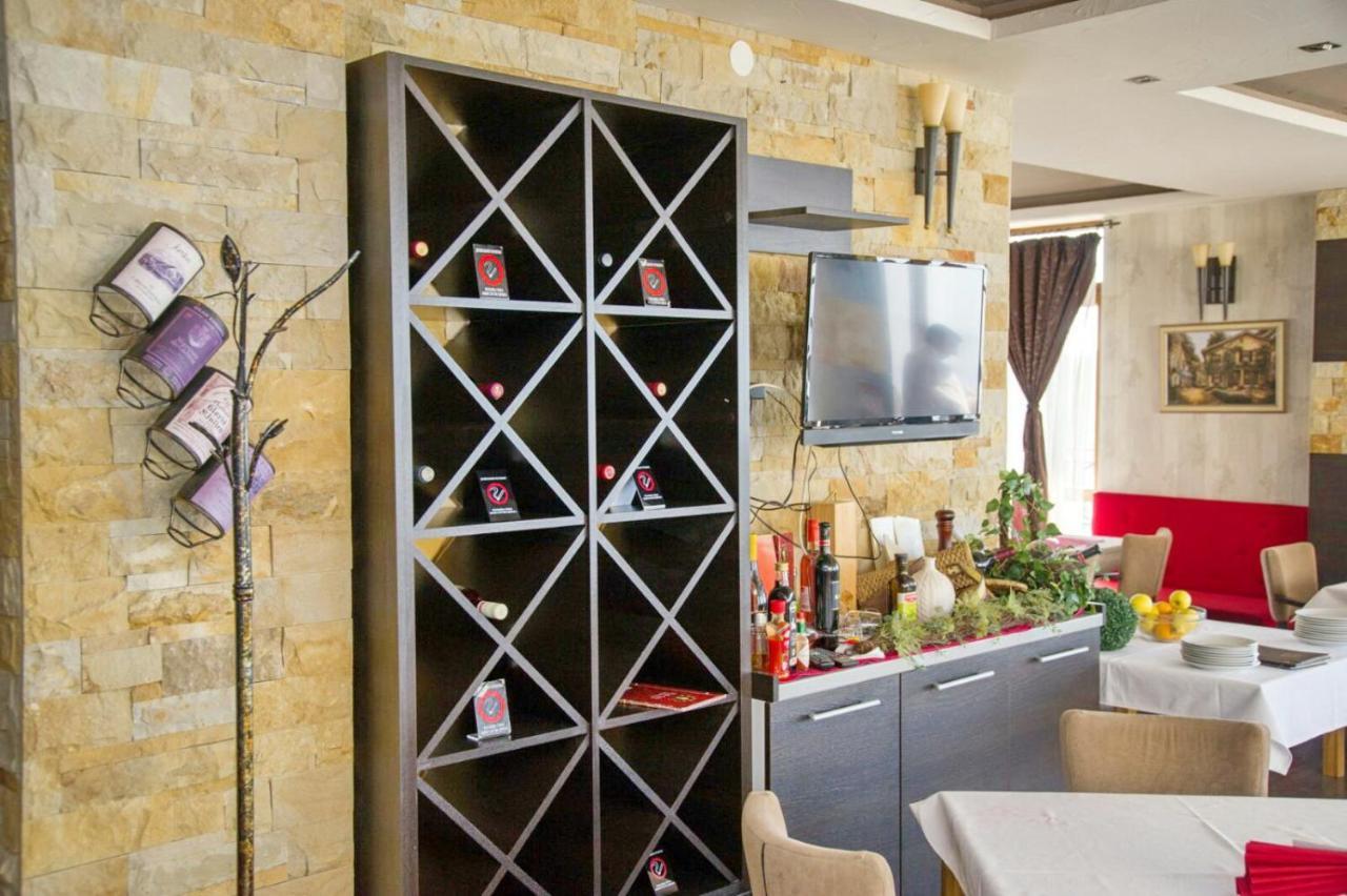 Kophill L36 Milmari Apartment Копаоник Екстериор снимка