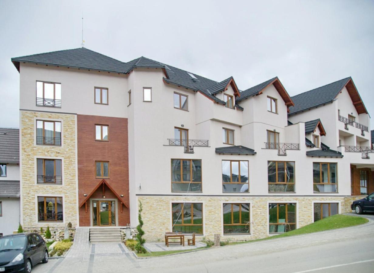 Kophill L36 Milmari Apartment Копаоник Екстериор снимка