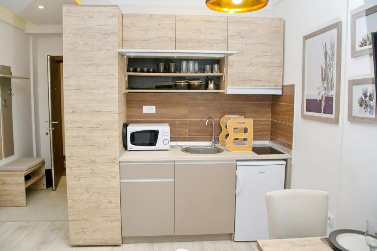 Kophill L36 Milmari Apartment Копаоник Екстериор снимка