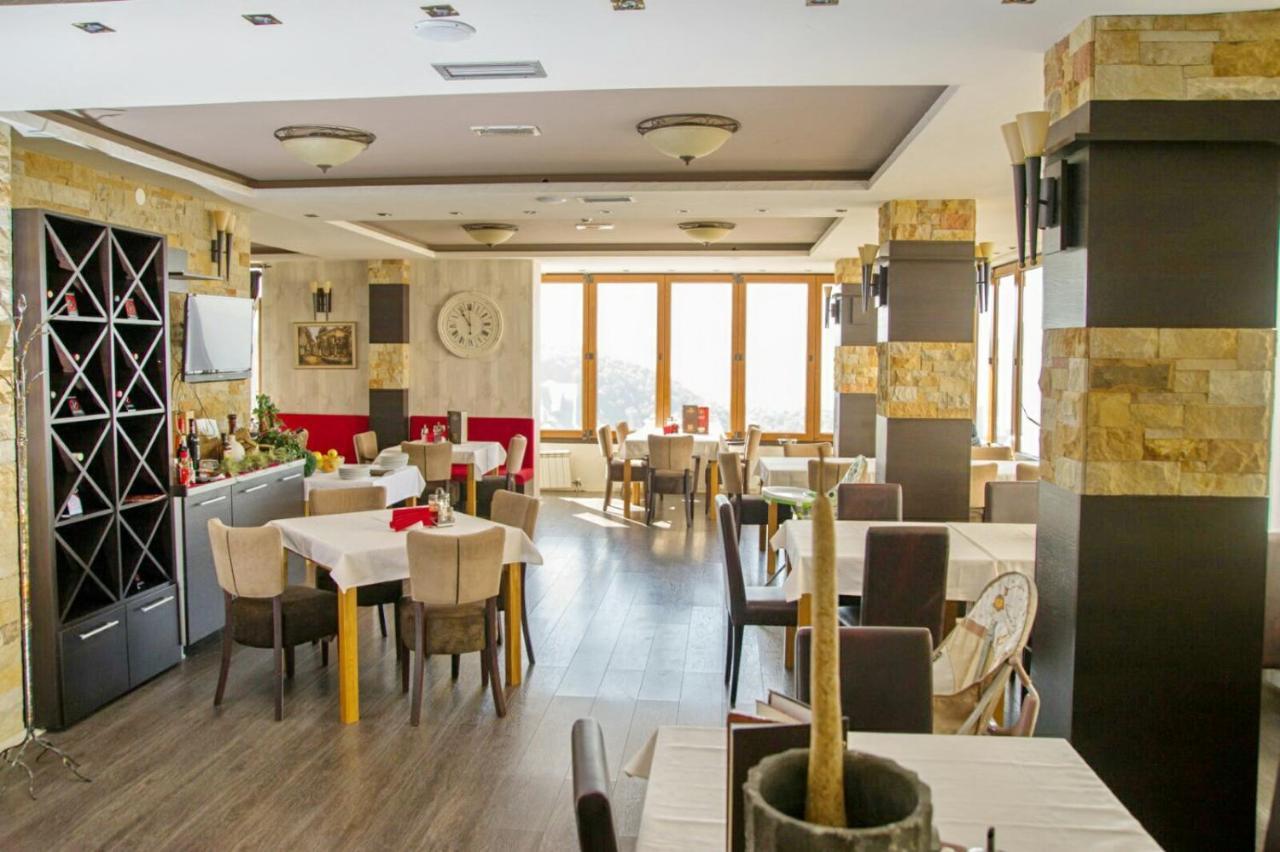 Kophill L36 Milmari Apartment Копаоник Екстериор снимка